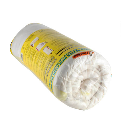 SP57/11C Rheem SP57/11C 3" x 48" x 75" Water Heater Insulation