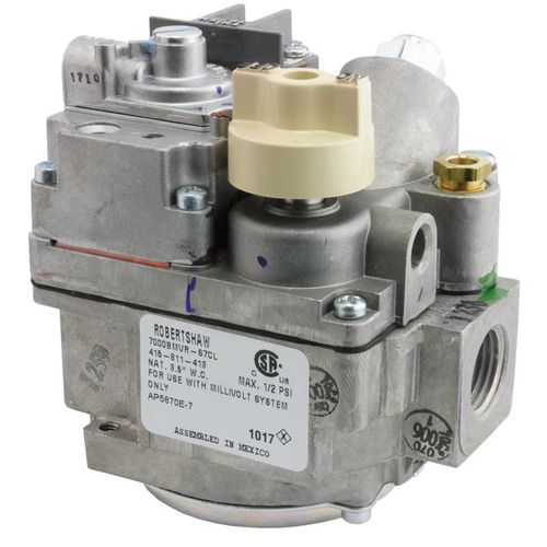 Main product image of 1/2" x 3/4" Natural Gas Valve (Millivolt), SP5870E