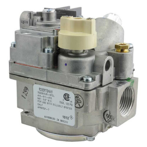 Main product image of 3/4" Natural Gas Valve, SP5870F