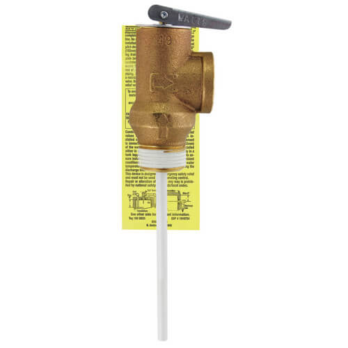 Main product image of Temperature and Pressure Relief Valve (T&P), SP6571B