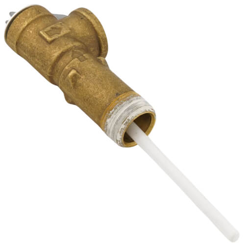 Main product image of 4-1/4" T&P Relief Valve w/ 3" Sensor (105,000 BTU/HR), SP8346