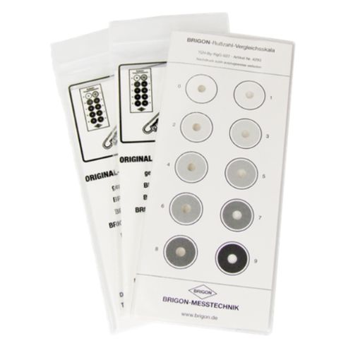 Main product image of Smoke Paper and Chart for Combustion Testing