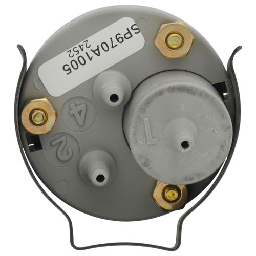 Main product image of 3-port pneumatic manual or minimum position switch (10 psi span)