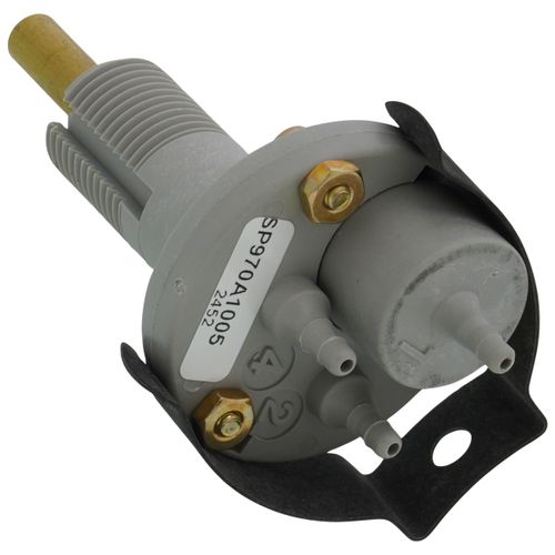 Main product image of 3-port pneumatic manual or minimum position switch (10 psi span)