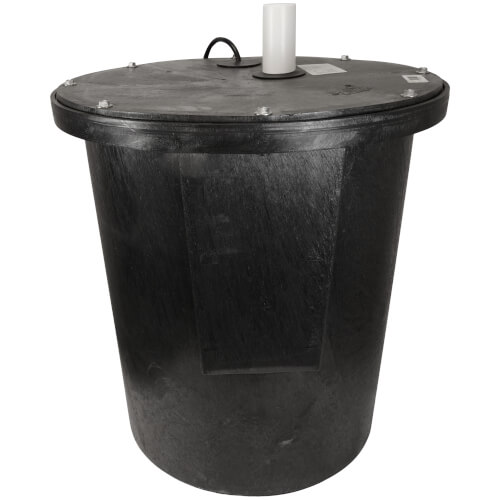 SPAC237 Liberty Pumps SPAC237 1/3 HP Model 237 Assembled sump kit