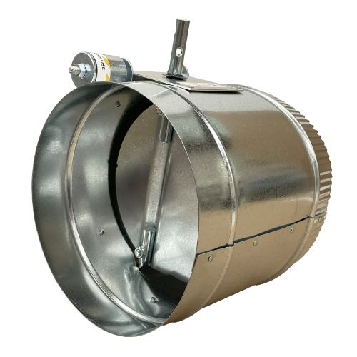 Main product image of 10" Round Barometric Damper