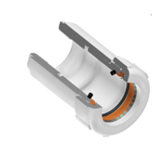 Main product image of 3/4" PVC GripLoc Compression Female Adapter (White)