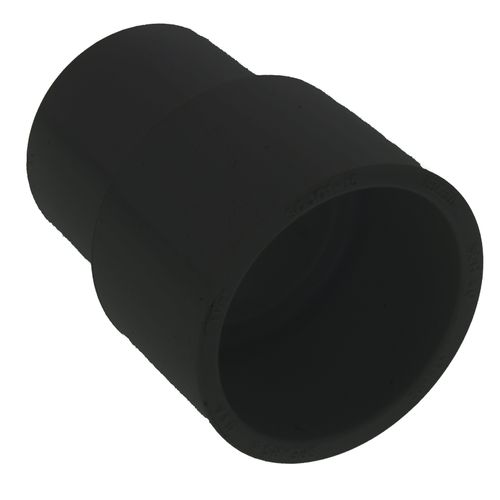 Main product image of 1-1/2" PVC Sch. 40 Class 200 Pipe Extender (Pipe O.D. Spigot x Pipe I.D. Spigot)