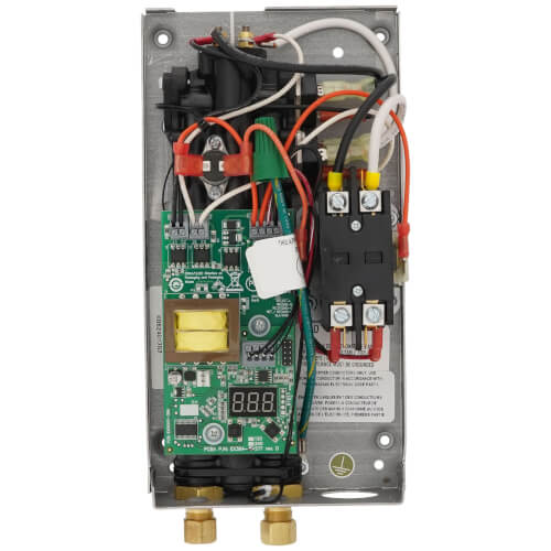 SPEX100T Eemax SPEX100T Thermostatic Electric Tankless Water Heater