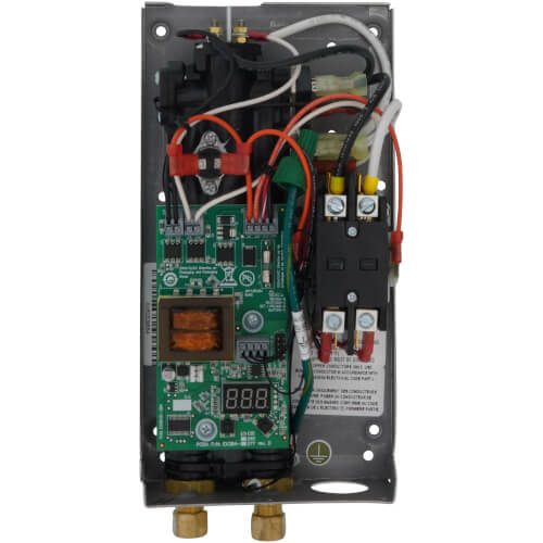 Main product image of Thermostatic Electric Tankless Water Heater (2.4kW, 120 V)