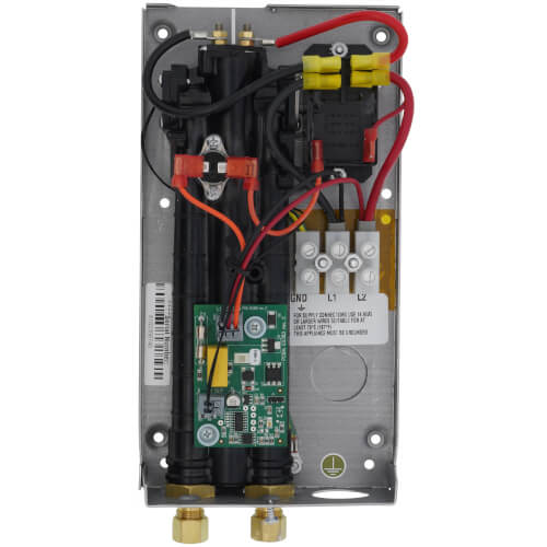 Main product image of SPEX48 FlowCo Electric Tankless Water Heater (4.8kW, 240 V)