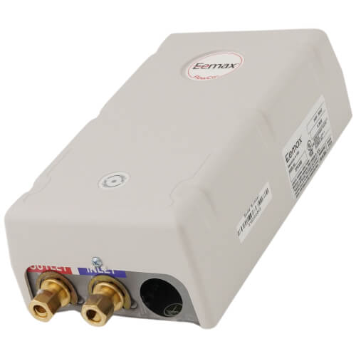 Main product image of SPEX65 FlowCo Electric Tankless Water Heater (6.5kW, 240 V)