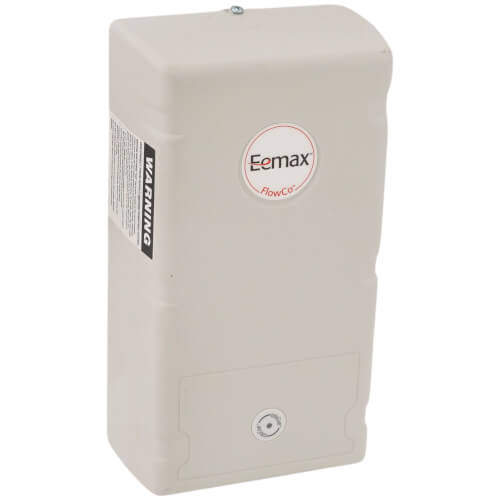 Main product image of SPEX65 FlowCo Electric Tankless Water Heater (6.5kW, 240 V)