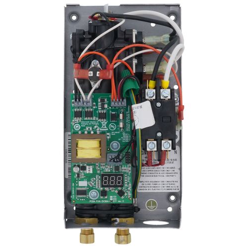Main product image of Thermostatic Electric Tankless Water Heater (9kW, 277 V)