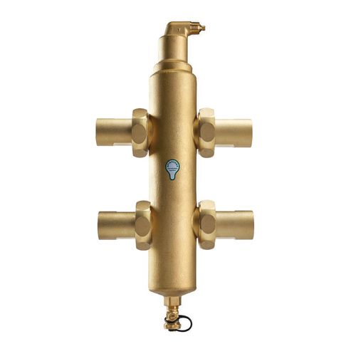 Main product image of 2" Quad Air & Dirt Eliminator (Threaded)