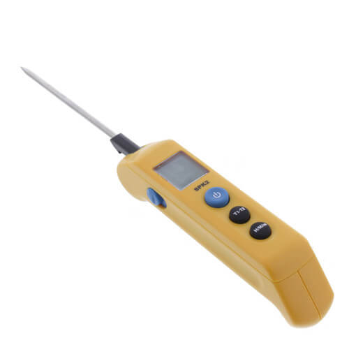 Main product image of SPK2, Folding Pocket In-Duct Thermometer