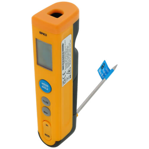 Main product image of SPK3, Rod and IR Temperature Pocket Style Tool