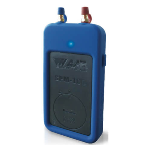 Main product image of SPM-100 Dual Port Manometer