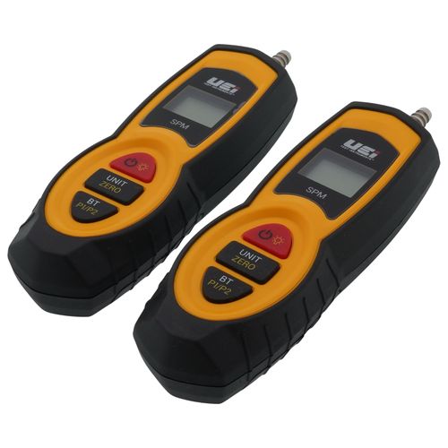 Main product image of SPMKIT Wireless Static Pressure Meter Kit for Static, Gas and Draft Pressures