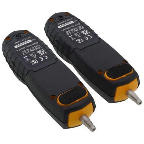 Main product image of SPMKIT Wireless Static Pressure Meter Kit for Static, Gas and Draft Pressures