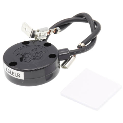 Main product image of Pow-R-Pak Solid State Relay for Hard Starting, 1/2-10 HP (90/277V)