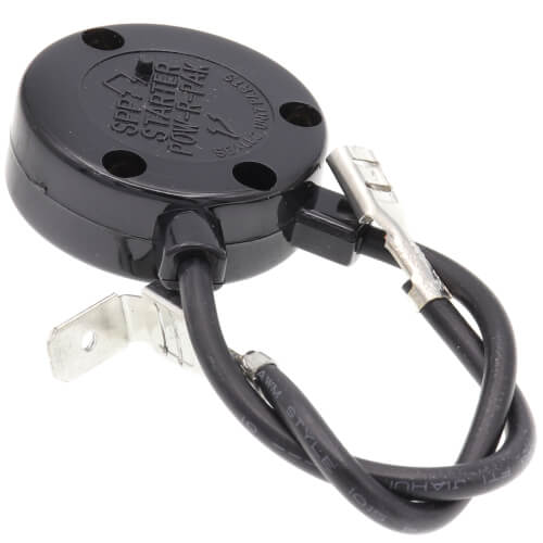 Main product image of Pow-R-Pak Solid State Relay for Hard Starting, 1/2-10 HP (90/277V)