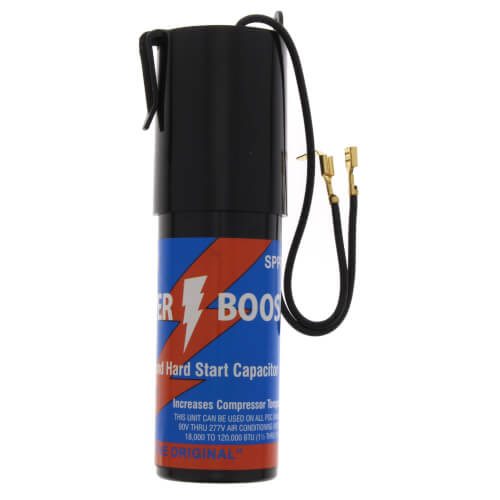 Super Seven Wire Hard Start Kit