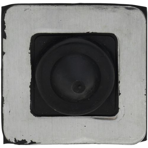 Main product image of Closed to 1" Square Mini Standard Master Flash for Solar & Electric Applications, Model Mini (Black EPDM)
