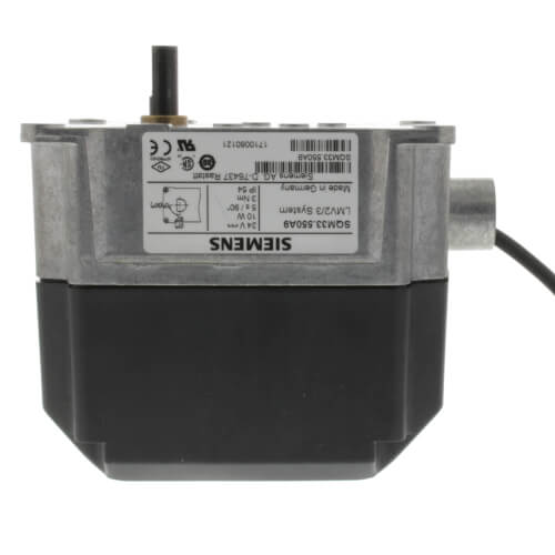 Main product image of SQM33 Actuator for LMV3 Control (24V)