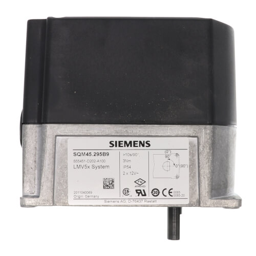 Main product image of SQM45 Actuator w/ LMV5 Linkageless System (27 in-lb, 10/120s)