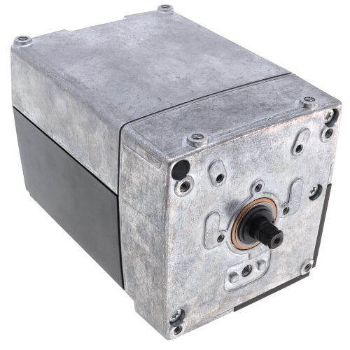 Main product image of SQM50 Damper Motor w/ Square Dual Ended Shaft