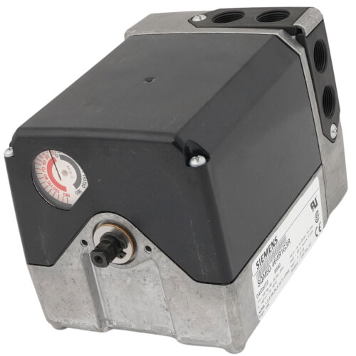 Main product image of SQM50 Damper Motor w/ Clockwise Rotation