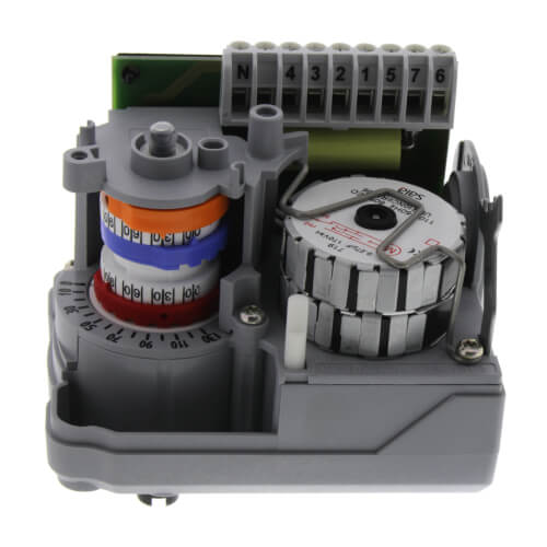 Main product image of SQN7 Reversible Electromotoric Actuator (120 Vac)