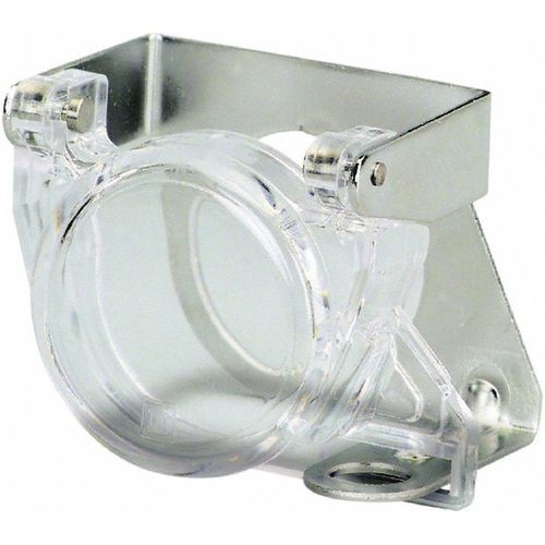 Main product image of 30Mm, Clear, Selector Switch Padlock Attachment For 9001K/Sk Selector Switches, 9001K7