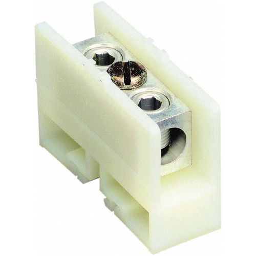 Main product image of Terminal Block, Linergy, Box Connector, Natural Colored Block, 255A, 600V, 9080GE6