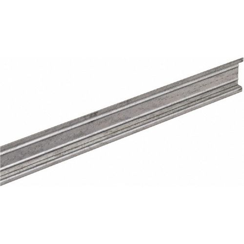 Main product image of 1m Long x 0.3" x 1.38" x Steel DIN Rail 0.04" Thick, 9080MH239