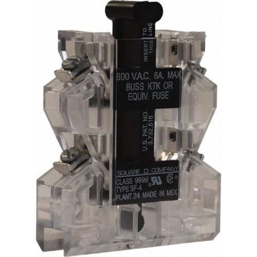 Main product image of Fuse Holder Compatible with CC Class Fuse, 9999SF4