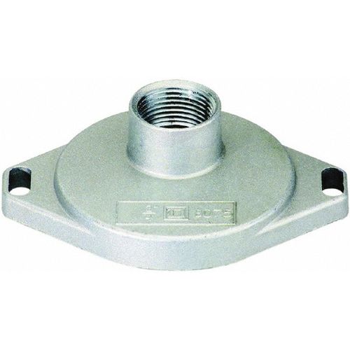 Main product image of 3/4" Conduit, Safety Switch Plate Hub For Load Centers, Rb Devices, B075