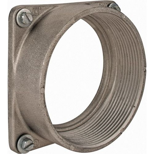Main product image of 4" Conduit, Safety Switch Plate Hub For Load Centers, R Devices, B400