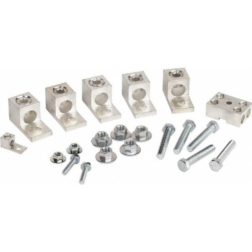 Main product image of 350kcmil to 6 AWG, Mechanical Transformer Lug Kit, 250A, DASKGS250
