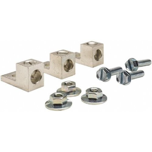 Main product image of 14-1/0 AWG, Mechanical Transformer Lug Kit, 100A, DASKP100