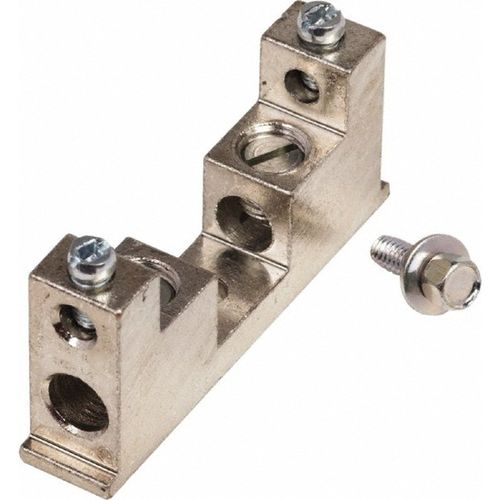 Main product image of 60, 100 Amp, Safety Switch Equipment Ground Lug, Gtk0610C