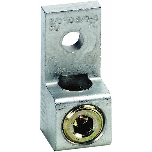 Main product image of 200 Amp, Safety Switch Equipment Ground Lug, Pkogta2