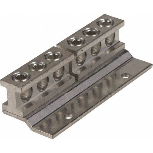 Main product image of Safety Switch Accessory, Equipment Grounding Kit, 800A, 6 Awg To 3/0 Awg, Pkogta3