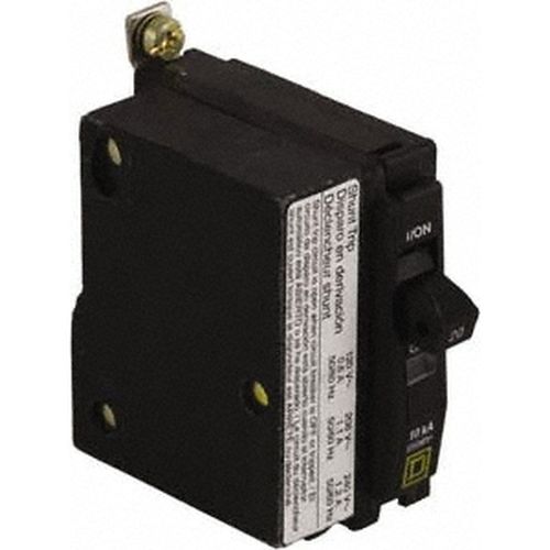 Main product image of 30 Amp, 240 VAC, 1 Pole, Bolt On Miniature Circuit Breaker 14-8 AWG, QOB1301021