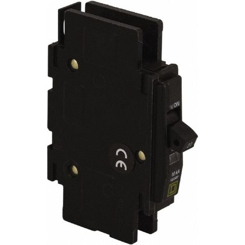 Main product image of 35 Amp, 240 VAC, 1 Pole, Panel Mount Miniature Circuit Breaker 14-2 AWG, QOU135