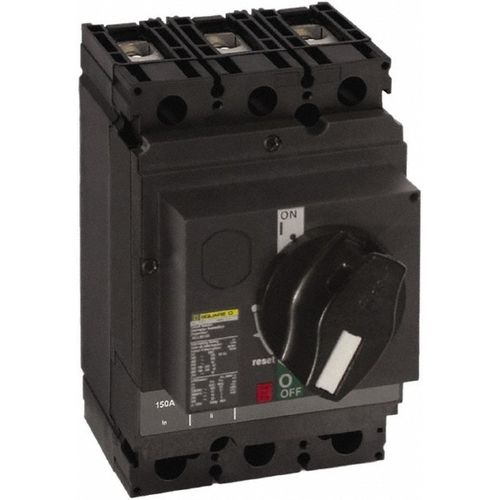 Main product image of Circuit Breaker Rotary Handle For H & J Frame Breakers, S29337