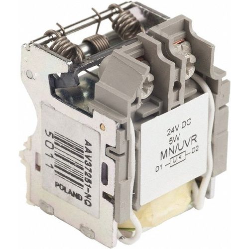 Main product image of Circuit Breaker Undervoltage Release For H & J Frame Breakers, S29410