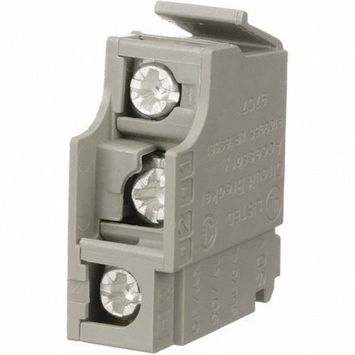 Main product image of Circuit Breaker Auxiliary Switch For PowerPact, S29450