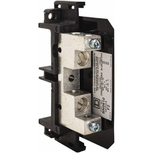 Main product image of Safety Switch Neutral Block, Series F5/F6 60A/100A, Sn0610